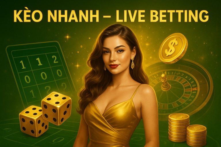 Live Betting TIK88 – Cược Trực Tiếp, Thắng Liền Tay