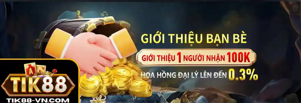 Khuyến Mãi TIK88 – Nhận Thưởng Hấp Dẫn Ngay Hôm Nay