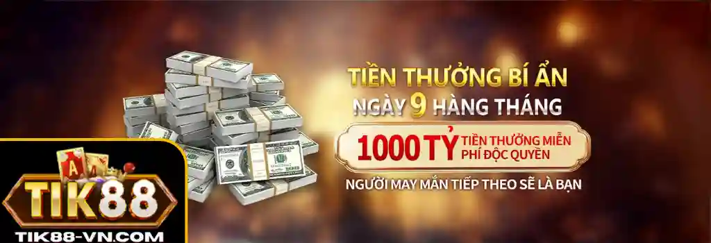 Khuyến Mãi TIK88 – Nhận Thưởng Hấp Dẫn Ngay Hôm Nay